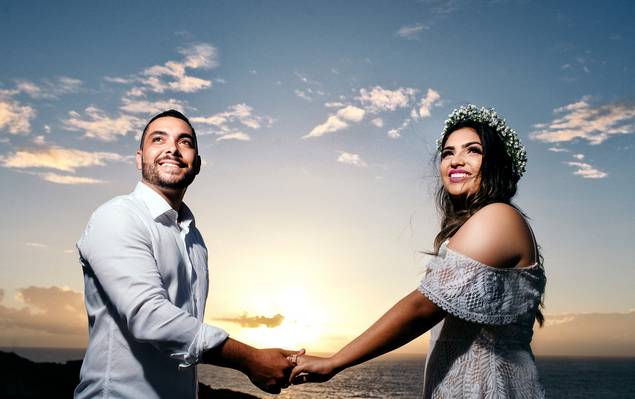 Pré Wedding de Ellen e Bruno