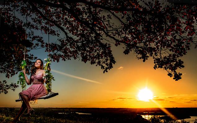 ensaio 15 anos de Laurinha - XV