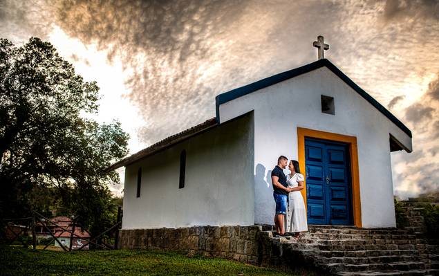 Pré Wedding de Kelly & Anderson