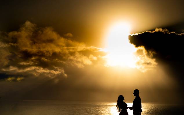 Pré Wedding de Sandrele & Bruno