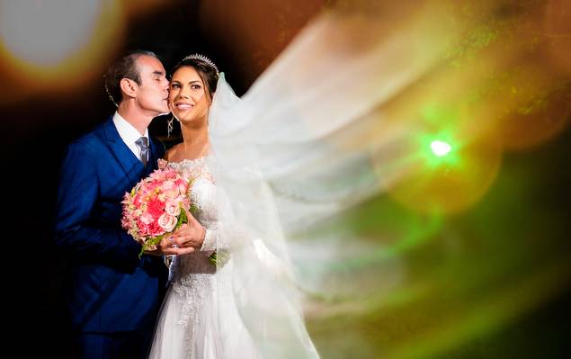 Casamento de wedding - Kelen & Daniel