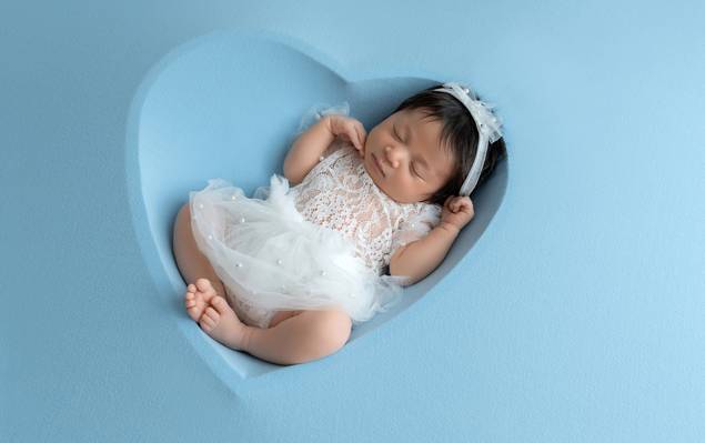 Newborn de Alice Ayumi - Primeiros Dias