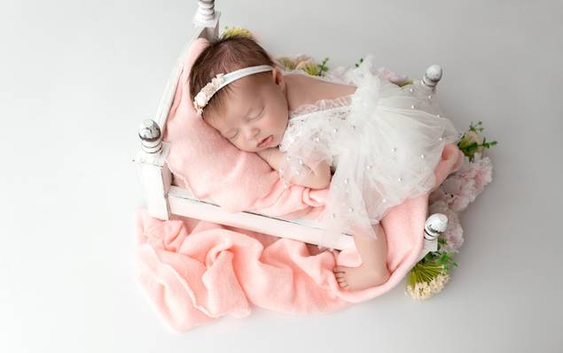Newborn de Maria Ísis -Primeiros Dias