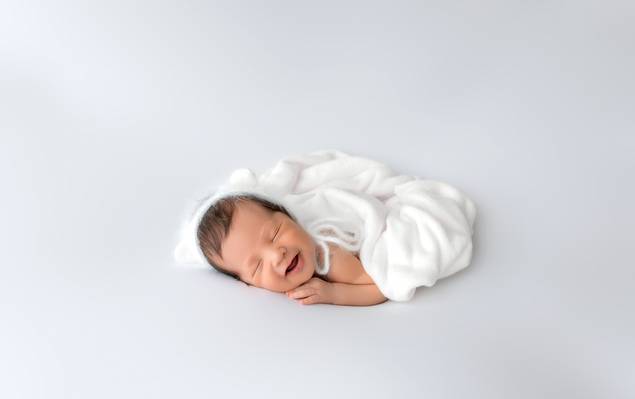 Newborn de Gabriel - Primeiros Dias