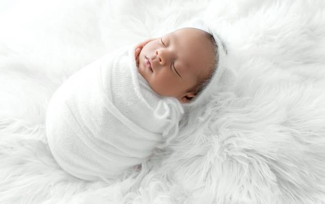 Newborn de Kaito - Primeiros Dias