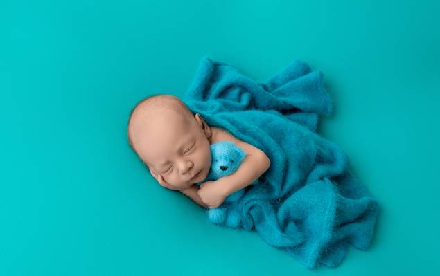 Newborn de Kaleb Teruo - Primeiros dias