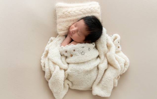 Newborn de Kauan - Primeiros Dias