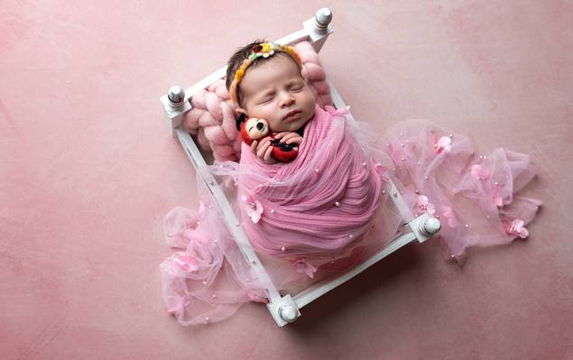 Newborn de Eloísa - Primeiros Dias