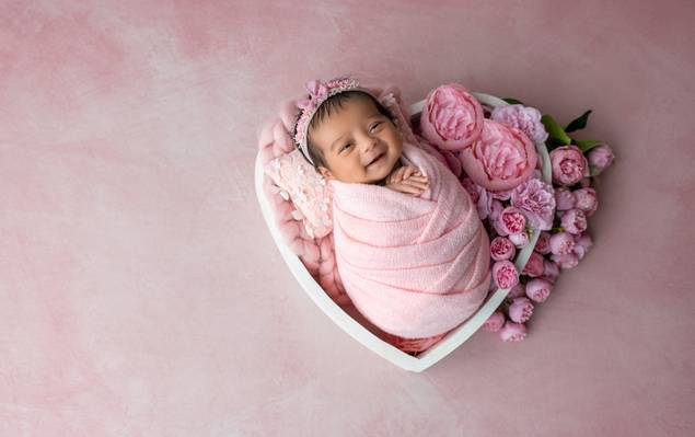 Newborn de Alice- Primeiros Dias