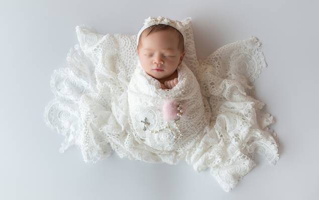 Newborn de Sayuri- Primeiros Dias