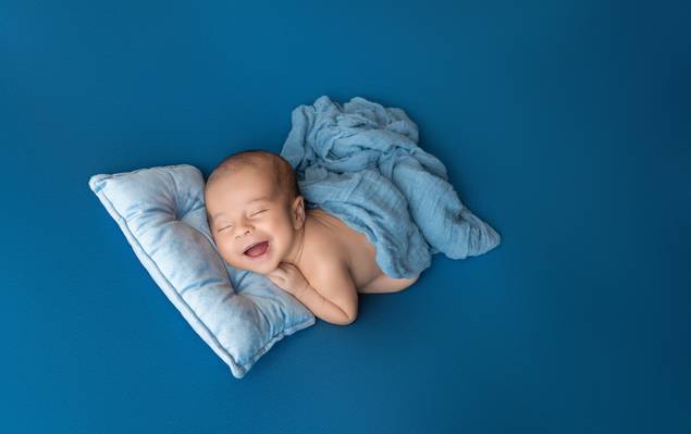 Newborn de Pedro Yuki - Primeiros Dias