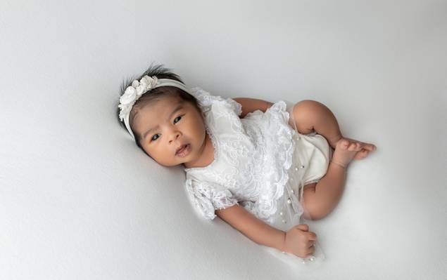 Newborn de Eduarda - Primeiros Dias