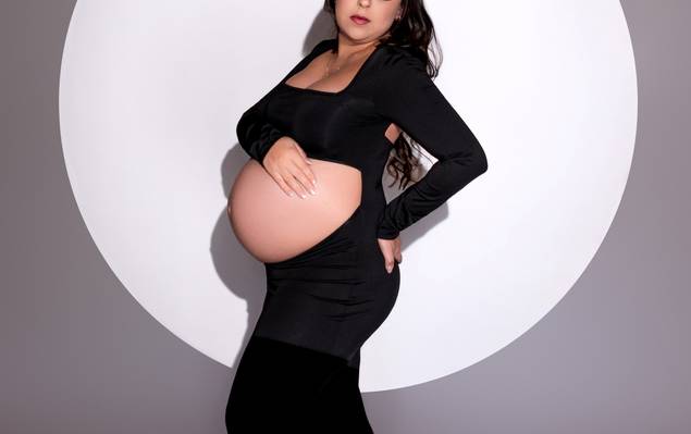 Gestante de Renata e Bruno esperam Yudi