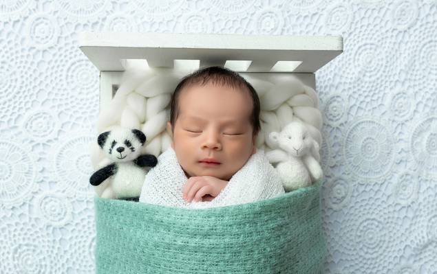 Newborn de Joaquim- Primeiros Dias