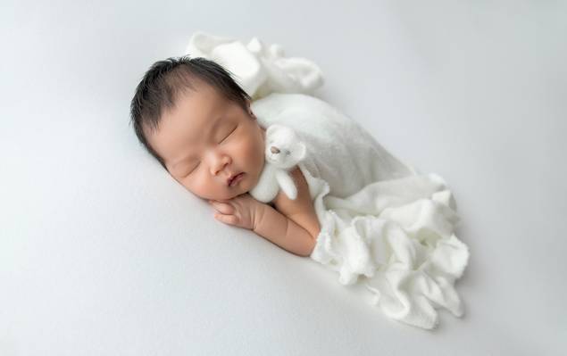 Newborn de Arthur- Primeiros Dias