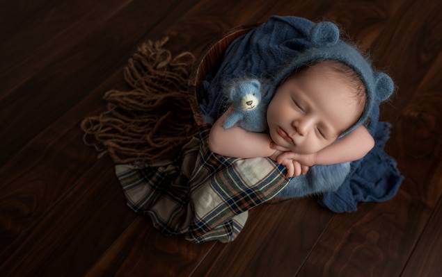Newborn de Heitor- Primeiros Dias