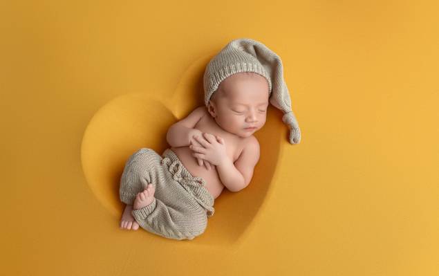 Newborn de Matheus- Primeiros Dias 