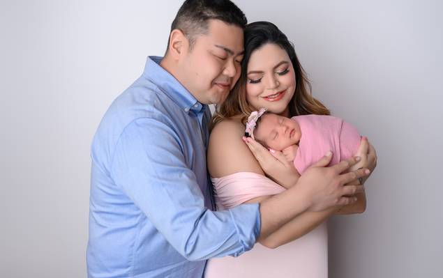 Newborn de Aya-PrimeirosDias