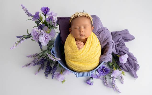 Newborn de Mel- Primeiros Dias