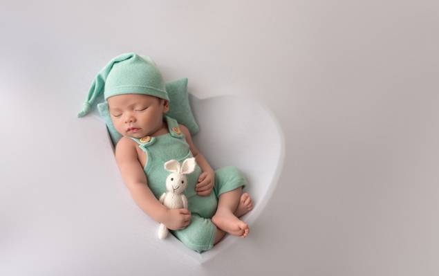 Newborn de Gael - Primeiros Dias
