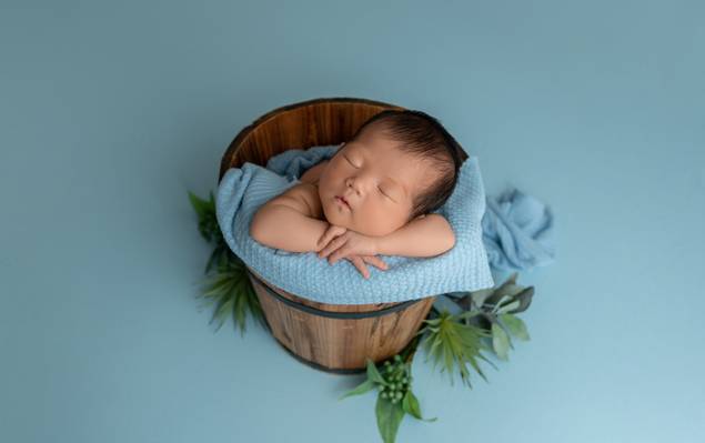 Newborn de Lucas -Primeiros Dias