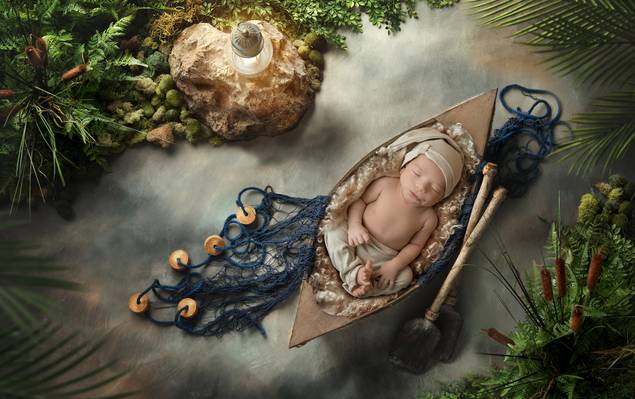 Newborn de Victor -Primeiros Dias