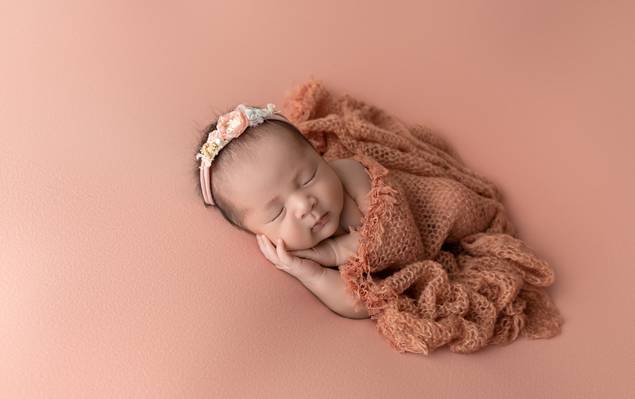 Newborn de Emi - Primeiros Dias