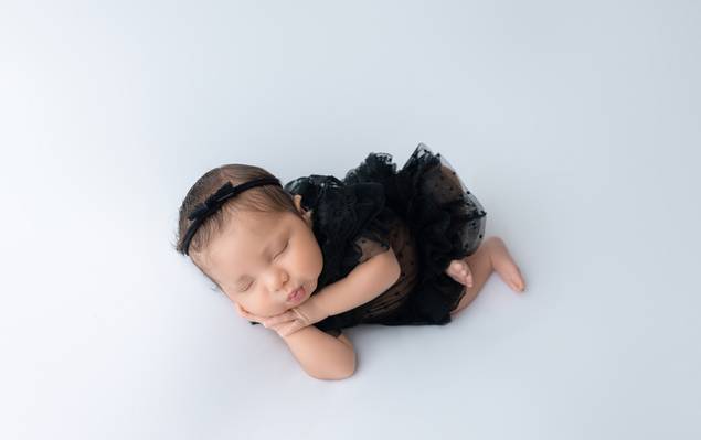 Newborn de Alice- Primeiros Dias