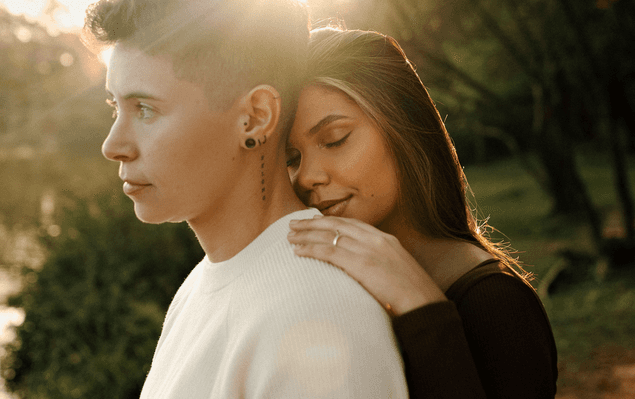 ENSAIO DE CASAL de NÁGYLLA E MARIA - PEDIDO DE NAMORO SURPRESA 