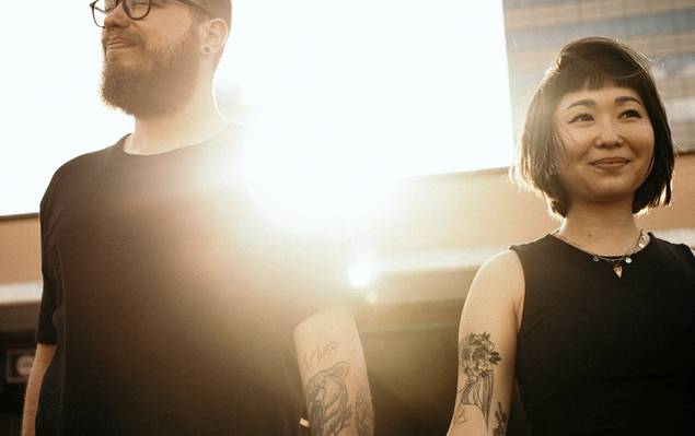 ENSAIO DE CASAL de ALÊ E ANDRÉ