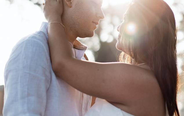 ENSAIO DE CASAL de Cinthia e Paulo - Pós casamento no civil