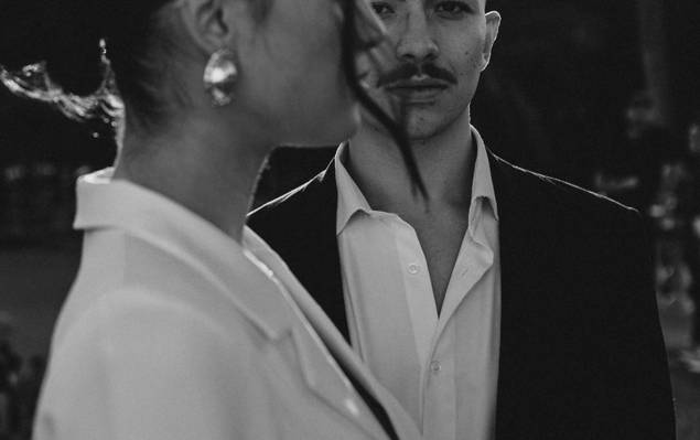 ENSAIO DE CASAL de Maria e Matheus - Pré Wedding