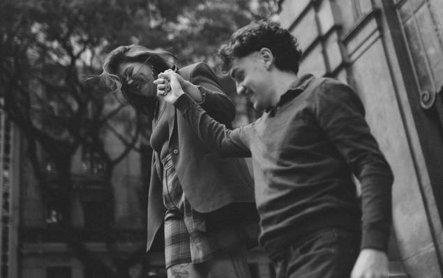 ENSAIO DE CASAL de THAIS E PEDRO