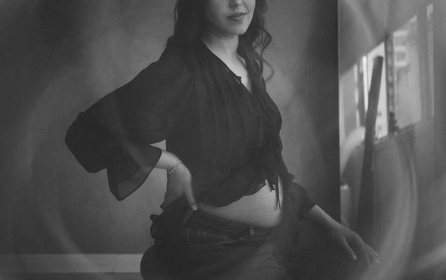 ENSAIO DE GESTANTE de LAÍS