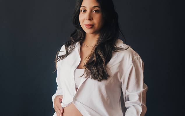 ENSAIOS de Ensaio gestante