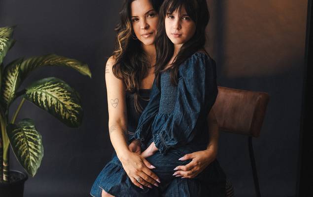 ENSAIOS de MÃE E FILHA