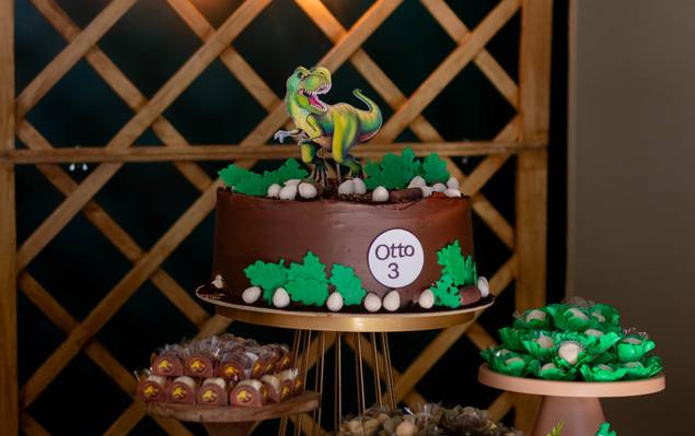 Aniversário de 3 Anos | Otto