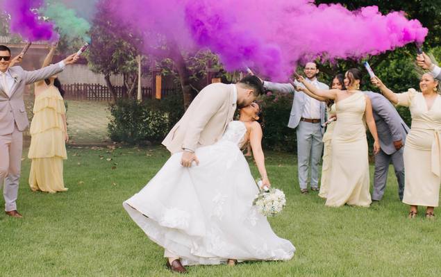 Casamento de Diego & Camila