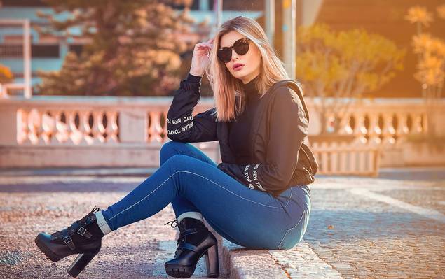 Moda  de Shooting para Vesatto 