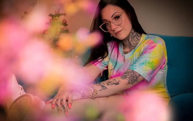 Moda  de Shooting Laura Airim 