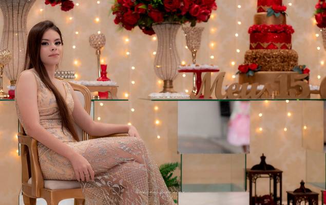 Debutante de 15 Anos em Campinas/SP