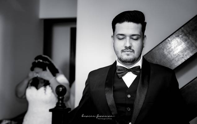 Wedding de FIRTS TOUCH PAULINIA/SP