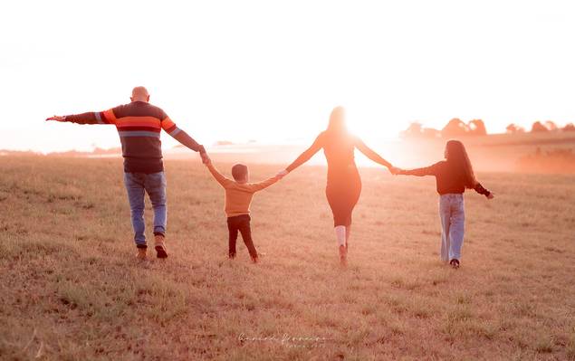 Família/Infantil de Ensaio Família em Campinas/SP