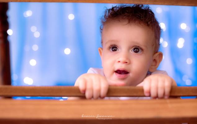 Festa Infantil de 1 ANO DO THÉO