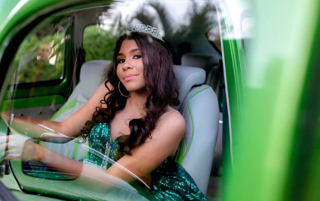 Debutante de 15 Anos em Campinas/SP