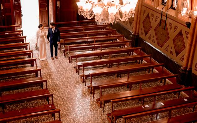 Wedding de Casamento em São Paulo/SP