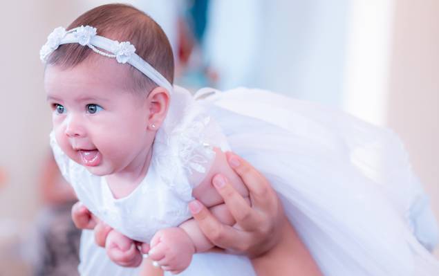 Família/Infantil de Batizado em Paulinia/SP