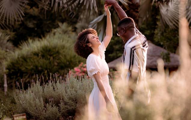 Casal de ENSAIO PRÉ WEDDING EM JUNDIAÍ/SP