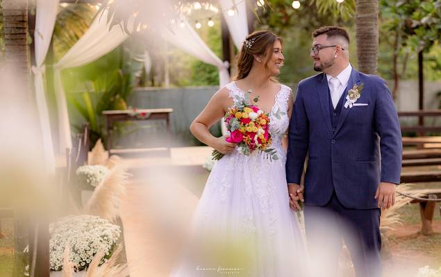 Wedding de Casamento em Valinhos/SP