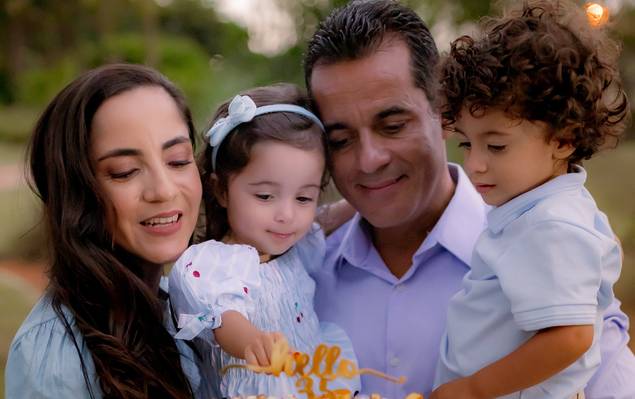 Família/Infantil de ENSAIO FAMÍLIA EM CAMPINAS/SP